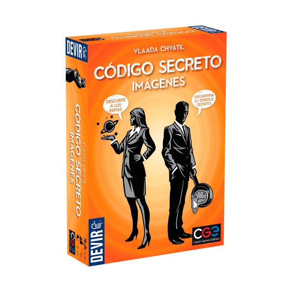 Codigo Secreto Imagenes